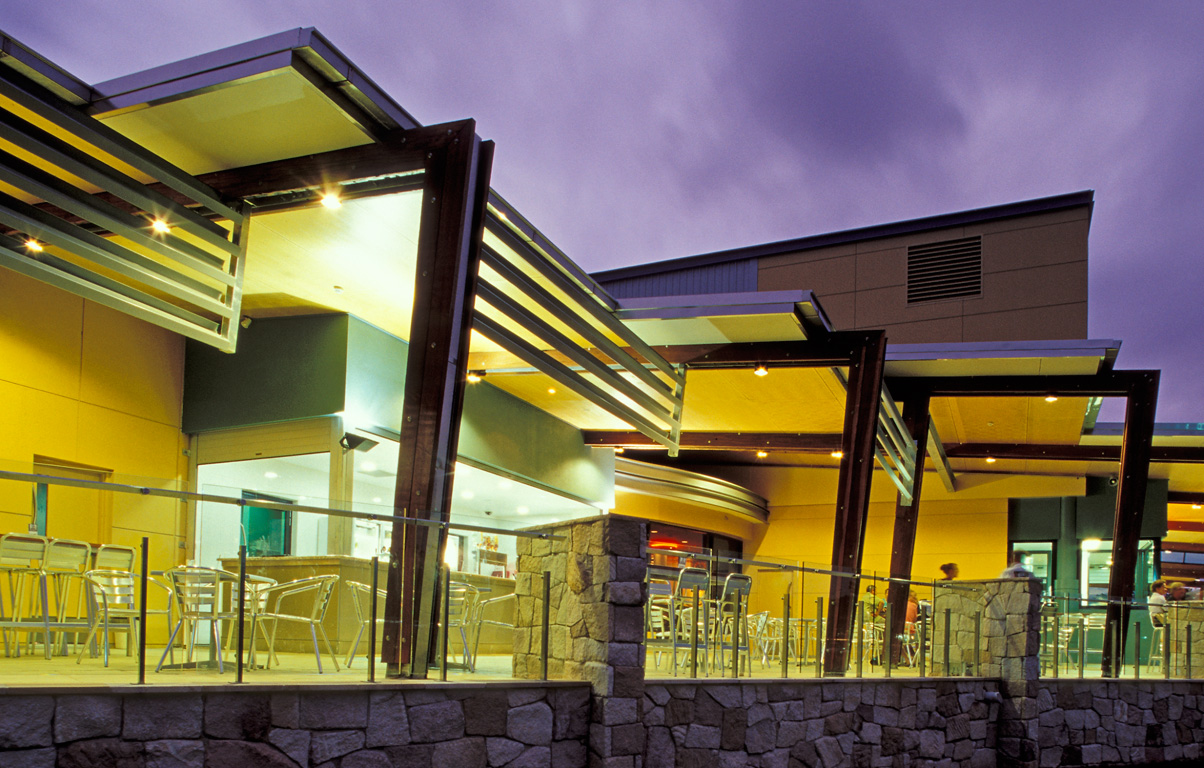 Hospitality Architecture & Design - Cox Architects